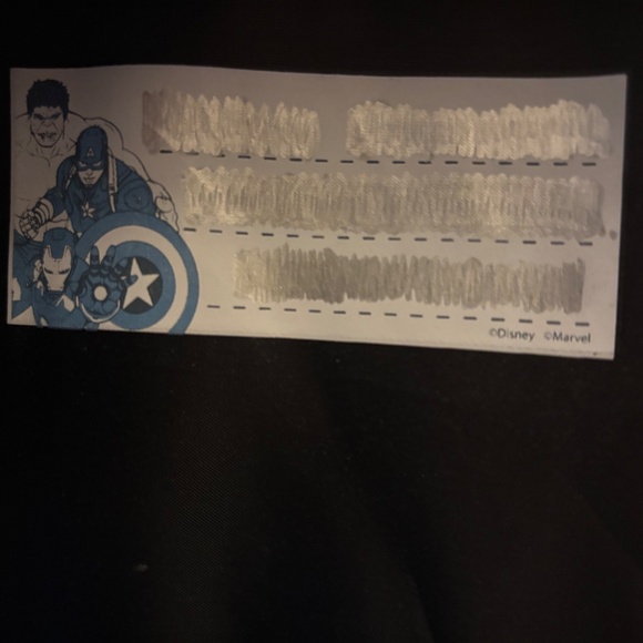 MARVEL AVENGERS backpack - Picture 9 of 14